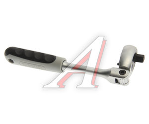 Изображение 2, S2R472 Ключ трещотка 3/8" 72 зуба шарнирный THORVIK