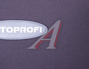 Изображение 2, R-802 D.GY Авточехлы (майка) темно-серые (8 предм.) R-1 Sport AUTOPROFI