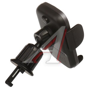 Изображение 3, BH221 Black Держатель телефона с беспроводной зарядкой BOROFONE