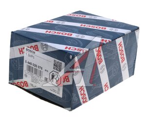 Изображение 5, 0440020078 Насос топливный MAN TGS дв.D2066 ТННД BOSCH