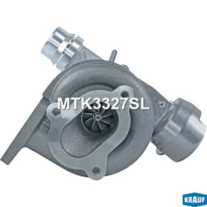 Изображение 4, MTK3327SL Турбокомпрессор RENAULT Megane (09-) KRAUF