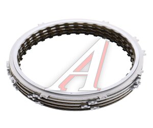 Изображение 3, 45670-3B400 Диск фрикционный АКПП HYUNDAI ix55 (07-), Santa Fe (12-) комплект OE