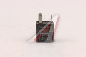 Изображение 3, WG9716582301+008/1-MX Реле электромагнитное 24V 4-х контактное 15А замыкающее SITRAK HOWO MOVELEX