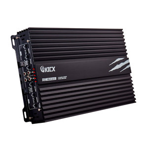 Изображение 1, RX 120.4 ver.2 Усилитель автомобильный 4х120Вт KICX
