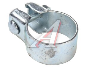 Изображение 2, 250-348 Хомут глушителя d=48, 5 M10 (1шт.) BOSAL