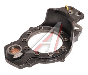 Изображение 1, DZ9112340097-MX Щит опорный SHACMAN SHAANXI тормоза заднего MOVELEX