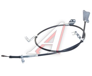 Изображение 1, BC163L Трос стояночного тормоза NISSAN Primera (02-) правый JAPANPARTS