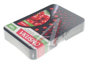 Изображение 1, AR4BX060 Ароматизатор под сиденье гелевый (вишня) 200г "Vkusno" FRESHCO