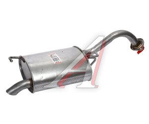Изображение 2, 228-073 Глушитель TOYOTA Corolla (02-06) задняя часть BOSAL