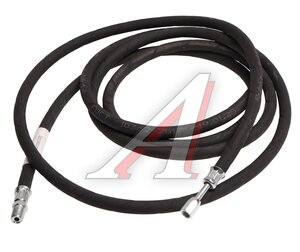 Изображение 1, 5320-3506369 Шланг КАМАЗ указателя давления масла L=3500мм ТМК