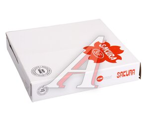 Изображение 4, A24260 Фильтр воздушный VOLVO XC90 (14-18) SAKURA