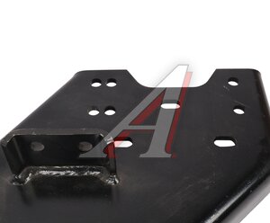 Изображение 3, DZ95259642140 Кронштейн SHACMAN SHAANXI X3000 отбойника заднего правый OE