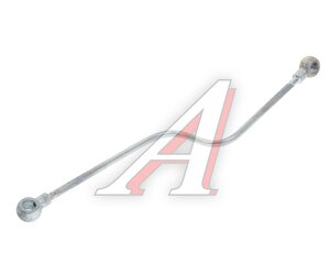 Изображение 1, К740.90-1111568 Трубка КАМАЗ-ЕВРО-3, 4 подвода масла к ТНВД КМД
