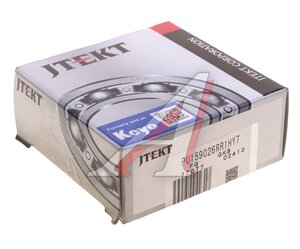 Изображение 3, PU159026RR1HY7 Ролик приводного ремня MITSUBISHI Grandis, Lancer, Outlander обводной KOYO