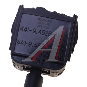 Изображение 3, 6522-002 Переключатель подрулевой DAEWOO Nexia (95-) стеклоочистителя METACO