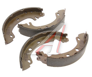 Изображение 2, 427100SX Колодки тормозные RENAULT Megane (95-03) задние барабанные (4шт.) STELLOX