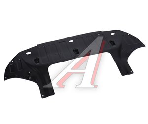 Изображение 1, NSP0229110H5000 Защита двигателя HYUNDAI Solaris (17-) (пыльник) NSP
