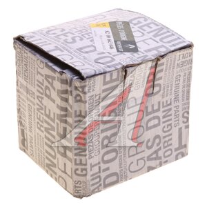 Изображение 3, 8200663046 Ролик приводного ремня RENAULT Logan ЛАДА Largus натяжителя OE