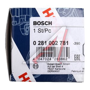 Изображение 5, 0281002781 Клапан нагнетательный ТНВД BOSCH