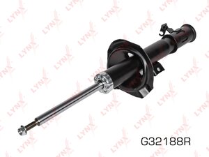 Изображение 2, G32188R Амортизатор SUZUKI Swift (05-10) передний правый LYNX