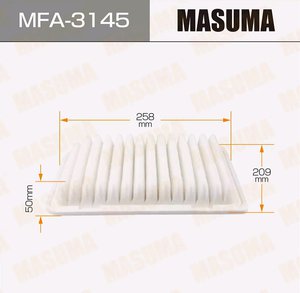 Изображение 2, MFA-3145 Фильтр воздушный MITSUBISHI ASX, Grandis (04-), Outlander (12-) MASUMA