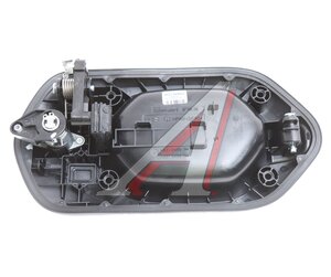 Изображение 2, А21R23.6105151-10 Ручка ГАЗель Next, ГАЗон Next двери наружная левая Н/О (ОАО ГАЗ)