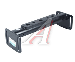 Изображение 2, DZ9112590889 Кронштейн SHACMAN SHAANXI крепления КПП (поперечина) OE