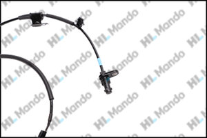 Изображение 5, EX598103V001 Датчик АБС HYUNDAI Grandeur (11-), Azera (11-) колеса переднего левого MANDO