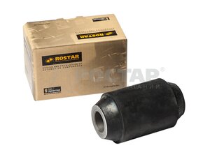 Изображение 4, 180.21224663 Сайлентблок ROR полурессоры (24x60x102) ROSTAR