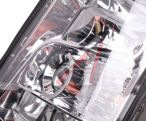 Изображение 5, 1661.SH3711 L Фара SHACMAN SHAANXI X3000 левая ФОРМУЛА СВЕТА