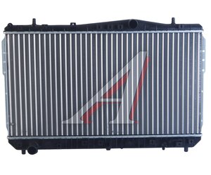 Изображение 1, 10-25191-SX Радиатор CHEVROLET Lacetti (04-) (1.4/1.6/1.8) МКПП STELLOX