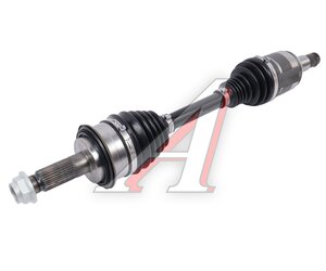 Изображение 1, 2200300P3060-MX Привод JAC T6 колеса переднего левый в сборе MOVELEX