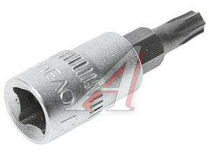 Изображение 1, 39335 Бита-головка 1/4" TORX T25х38мм АВТОДЕЛО