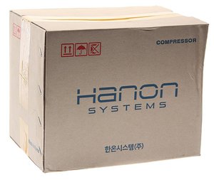Изображение 4, 97701-3J010 Компрессор HYUNDAI iX55 (08-) (3.0) кондиционера HCC (HANON)