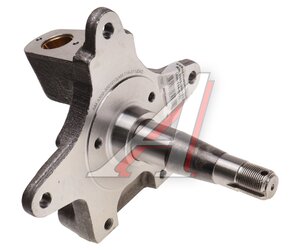 Изображение 1, AM-114-011 Кулак поворотный ГАЗ-3302 АВТОМАГНАТ