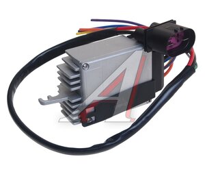 Изображение 2, 99591817401 Блок управления AUDI A4 (00-) вентилятором VIKA