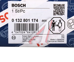 Изображение 6, 0132801174 Привод VW Passat AUDI A4 заслонки отопителя BOSCH