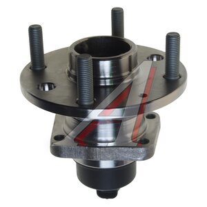 Изображение 2, 19347659 Ступица CHEVROLET Lacetti (03-), Epica (07-) колеса заднего DELCOPARTS