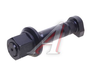 Изображение 2, 81.45501.0083 Шпилька колеса SHACMAN SHAANXI заднего с гайкой (M22х1.5х120) HOWO