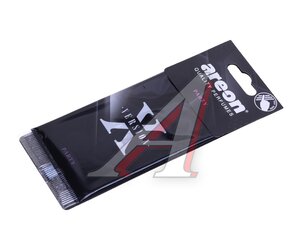Изображение 1, AXV01 Ароматизатор подвесной пластина (вечеринка) X-Version AREON