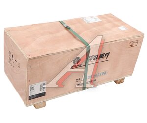 Изображение 6, 1000966796 Насос водяной SHACMAN SHAANXI X3000 дв.WP13 WEICHAI