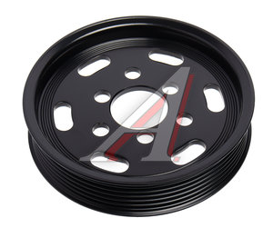 Изображение 2, HPP0057PP Шкив VW Golf AUDI A4, A5 насоса ГУРа MOTORHERZ