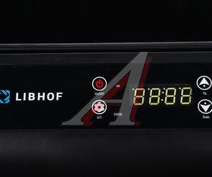 Изображение 6, libq28 Автохолодильник 27л 65.5х46х38.5см компрессорный 12-24-220V 45W металл, пластик 12кг Q-28 LIBHOF