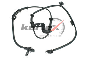 Изображение 1, KER1033 Датчик АБС HYUNDAI i30 (12-) колеса переднего левого KORTEX