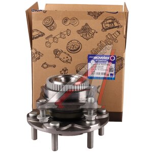 Изображение 6, 3103100P3060-MX Ступица JAC T6 передняя в сборе MOVELEX