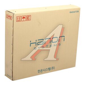 Изображение 4, 25310-29750 Радиатор HYUNDAI Elantra (95-) АКПП HCC (HANON)