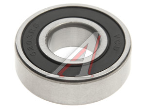 Изображение 2, 43-00011-SX Подшипник HONDA TOYOTA SUZUKI однорядный 17х40х12мм STELLOX