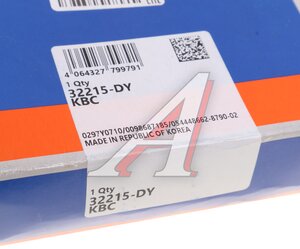 Изображение 3, 32215-DY Подшипник ступицы HYUNDAI HD120, AeroTown дв.D6DA19/22, D6GA задней внутренний KBC