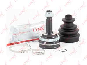 Изображение 2, CO7500A ШРУС наружный TOYOTA Yaris (99-05) передний LYNX