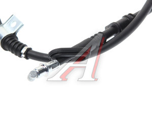 Изображение 3, 59770-27301 Трос стояночного тормоза HYUNDAI Coupe (96-) (2.0) правый INFAC